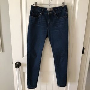 Everlane Authentic Stretch Mid-Rise Skinny 27